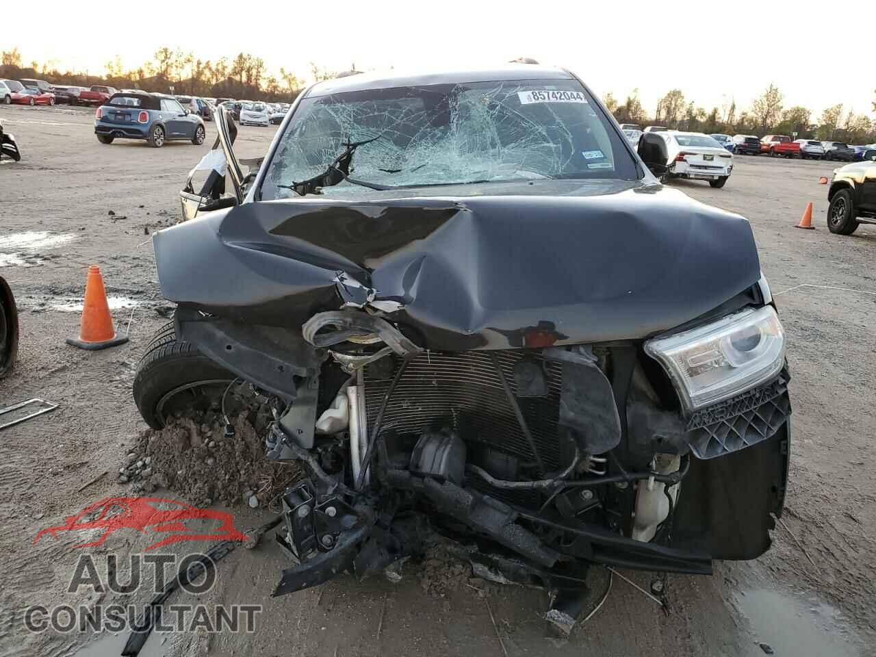 DODGE DURANGO 2014 - 1C4RDHDG5EC452596