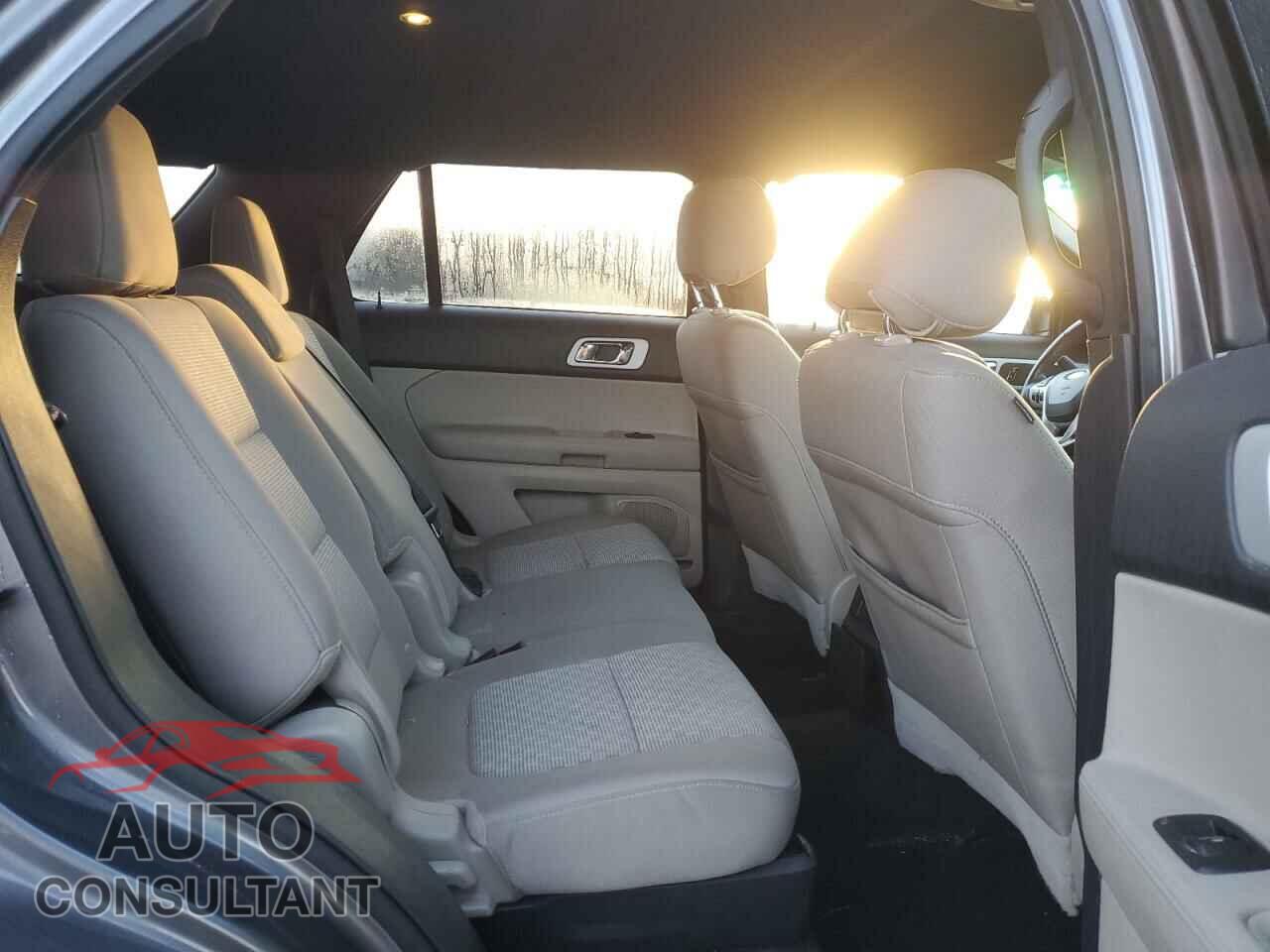 FORD EXPLORER 2013 - 1FM5K7D91DGB68224