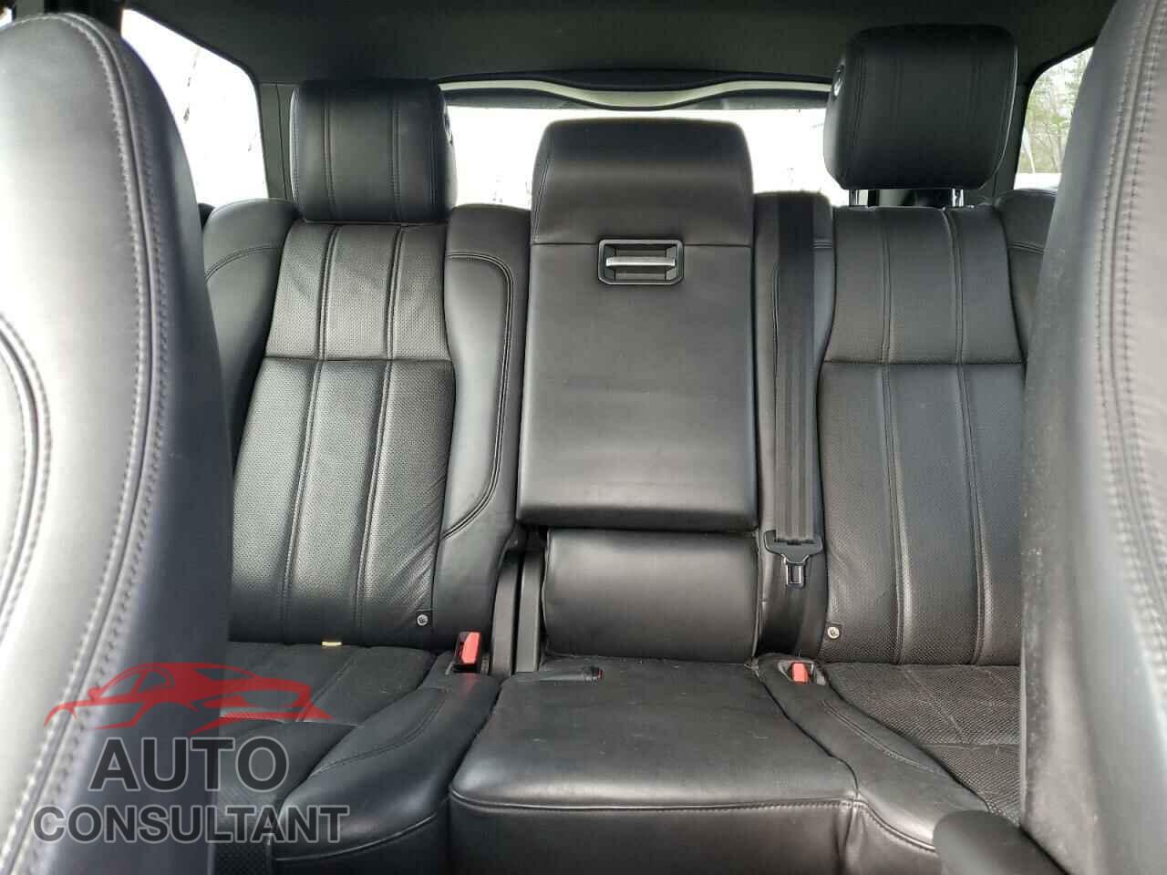 LAND ROVER RANGEROVER 2016 - SALGS2EF1GA310088
