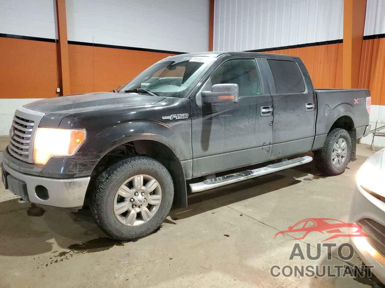 FORD F-150 2012 - 1FTFW1EF3CFA75434