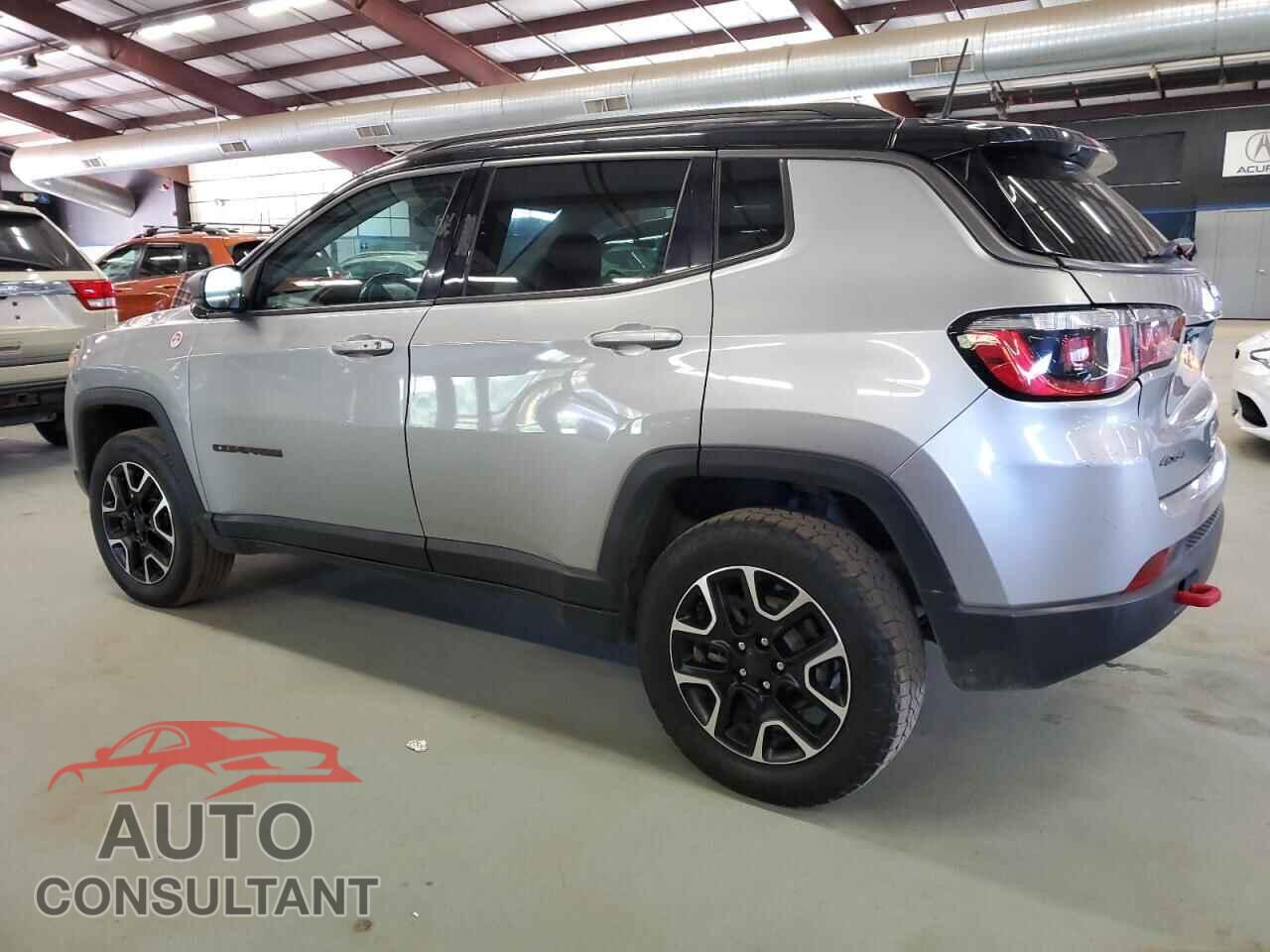 JEEP COMPASS 2020 - 3C4NJDDB7LT177397
