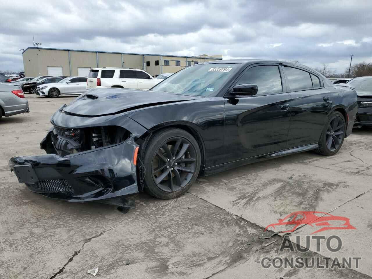 DODGE CHARGER 2021 - 2C3CDXHG9MH647496
