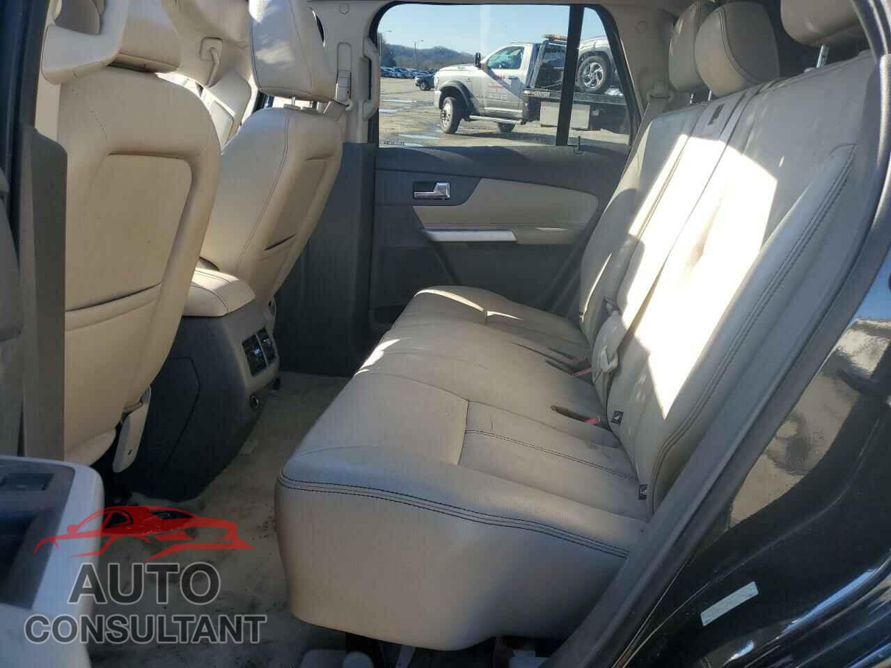 FORD EDGE 2011 - 2FMDK3JC5BBB17754