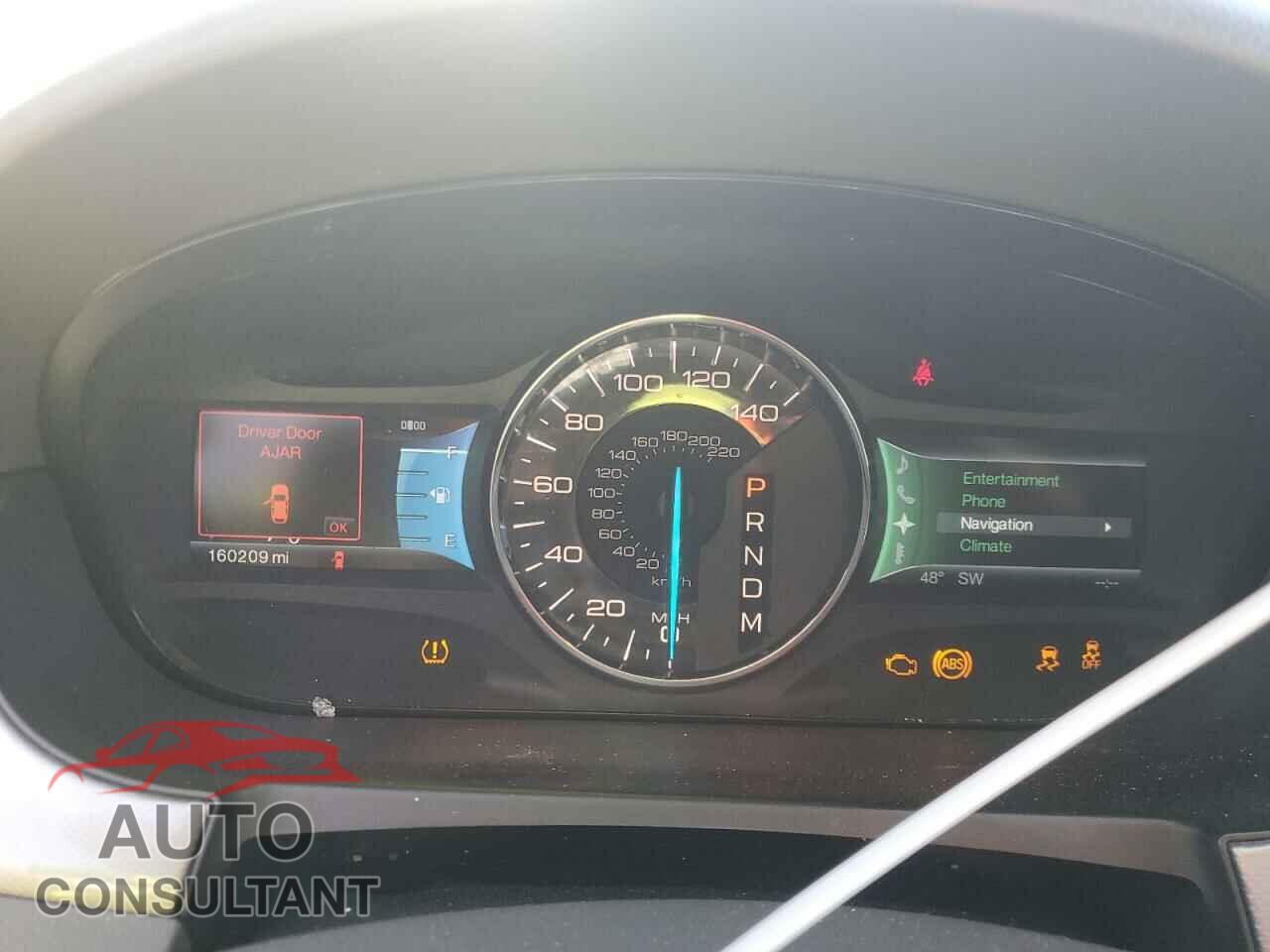 FORD EDGE 2011 - 2FMDK4JC3BBA55695
