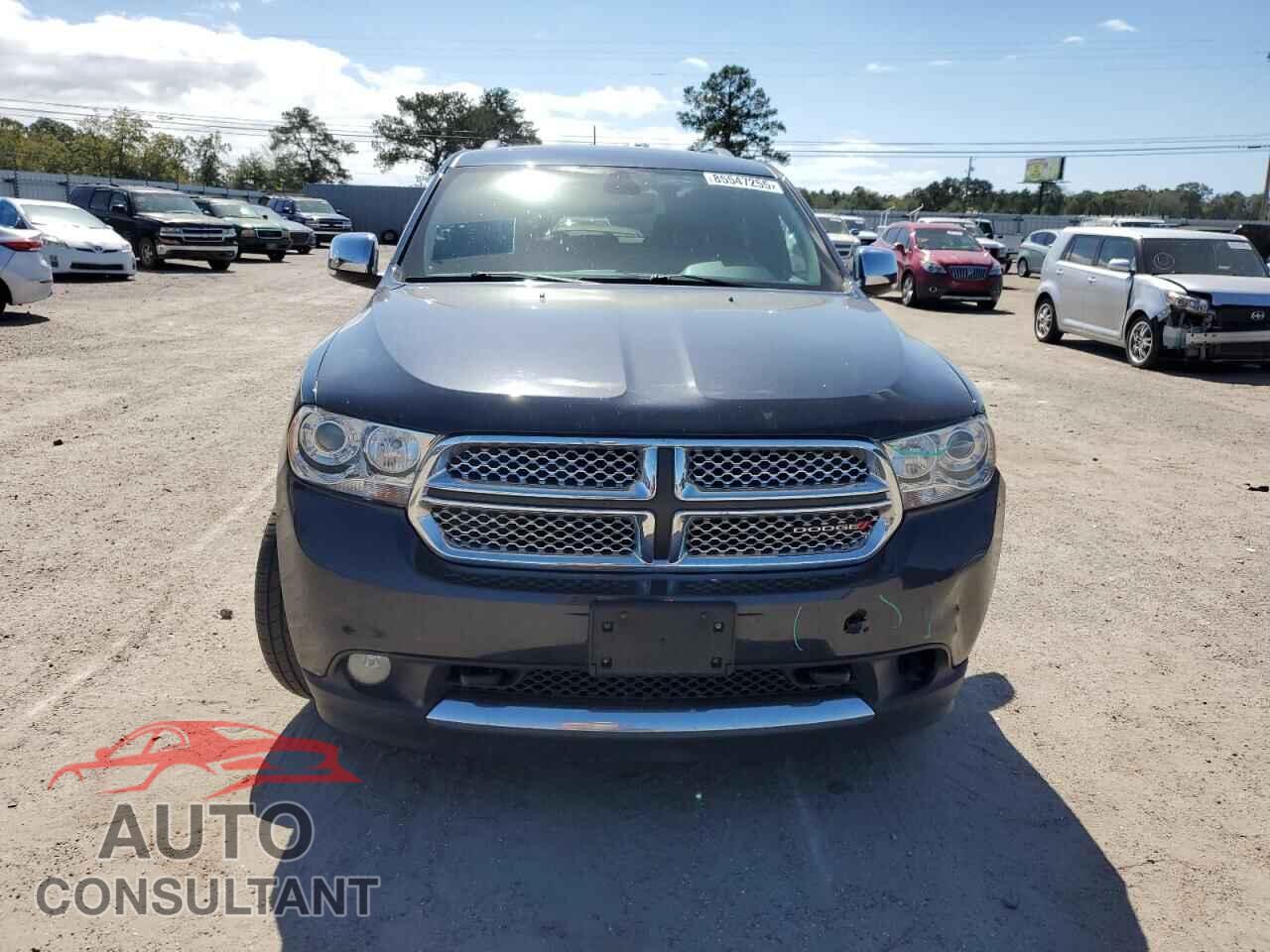 DODGE DURANGO 2013 - 1C4SDJET2DC505175