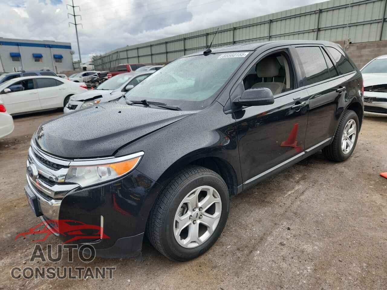 FORD EDGE 2014 - 2FMDK3JC2EBB64941