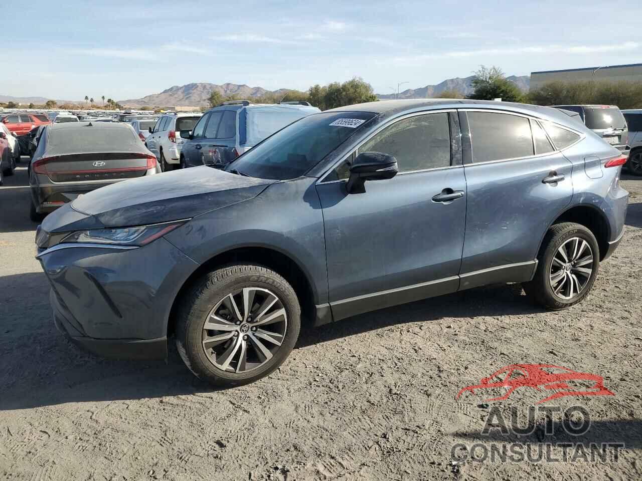 TOYOTA VENZA 2022 - JTEAAAAH2NJ105597