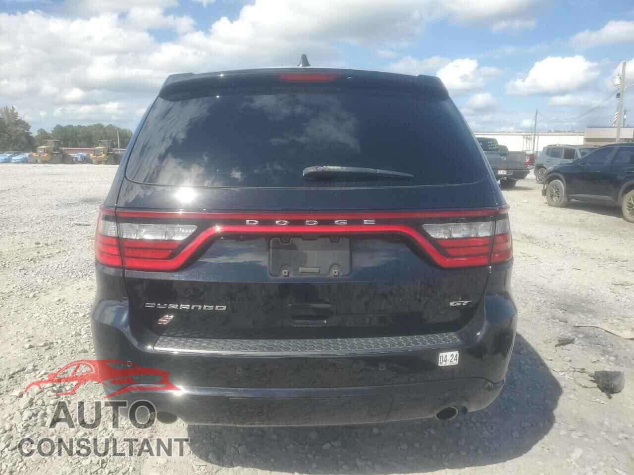 DODGE DURANGO 2019 - 1C4RDJDG1KC573628
