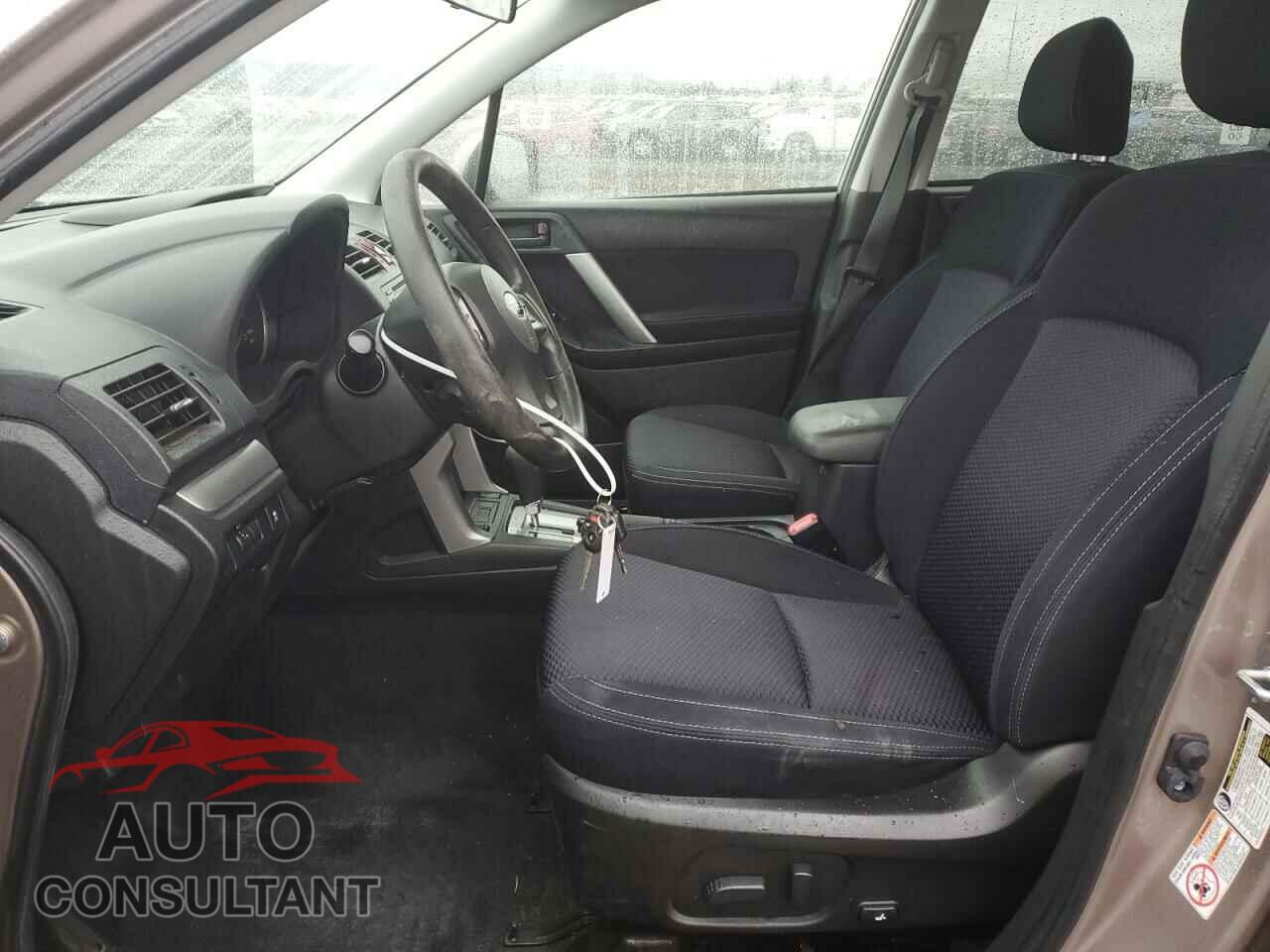 SUBARU FORESTER 2014 - JF2SJAEC4EH540475