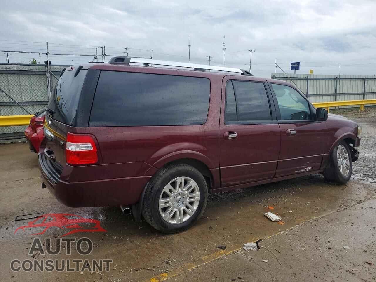 FORD EXPEDITION 2011 - 1FMJK2A59BEF25791