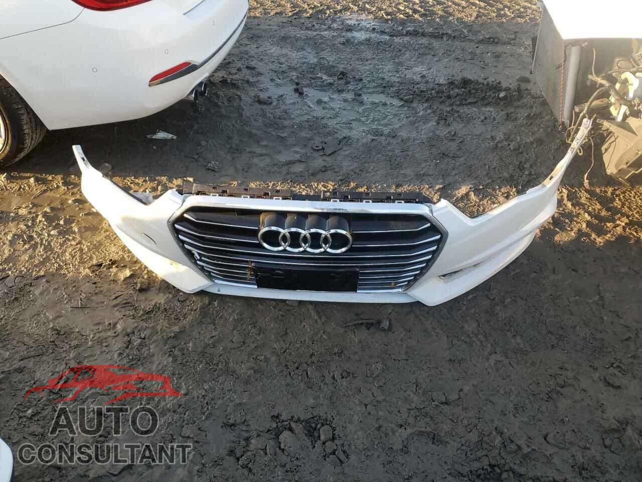 AUDI A6 2018 - WAUG8AFCXJN009191