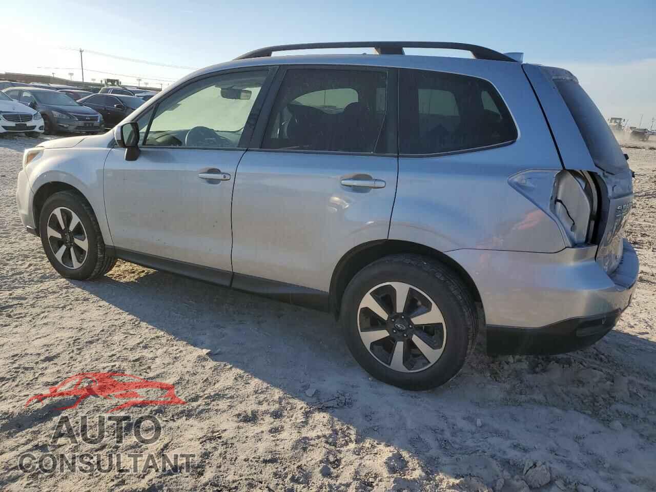 SUBARU FORESTER 2017 - JF2SJADC7HH498454