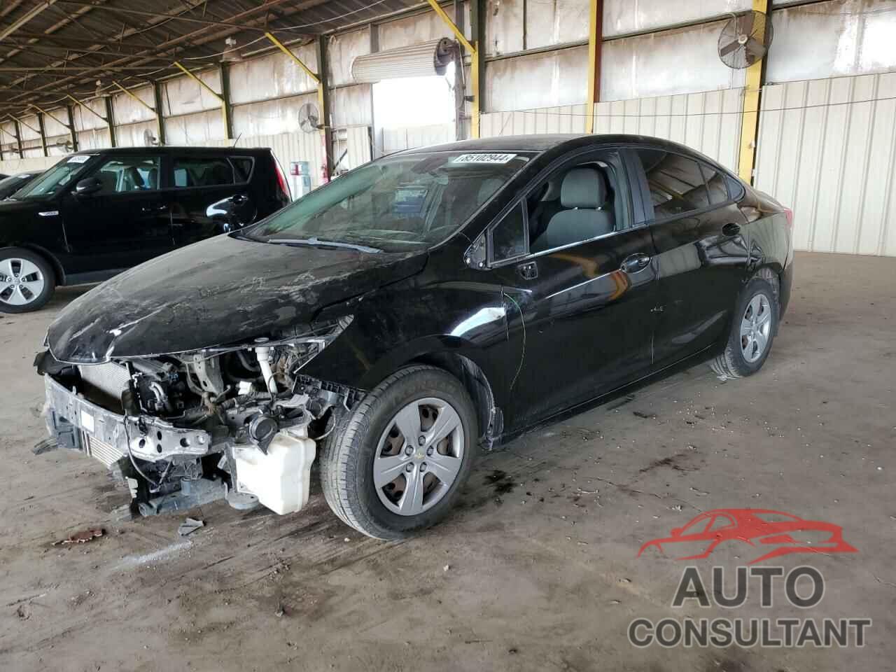 CHEVROLET CRUZE 2018 - 1G1BC5SM0J7208815