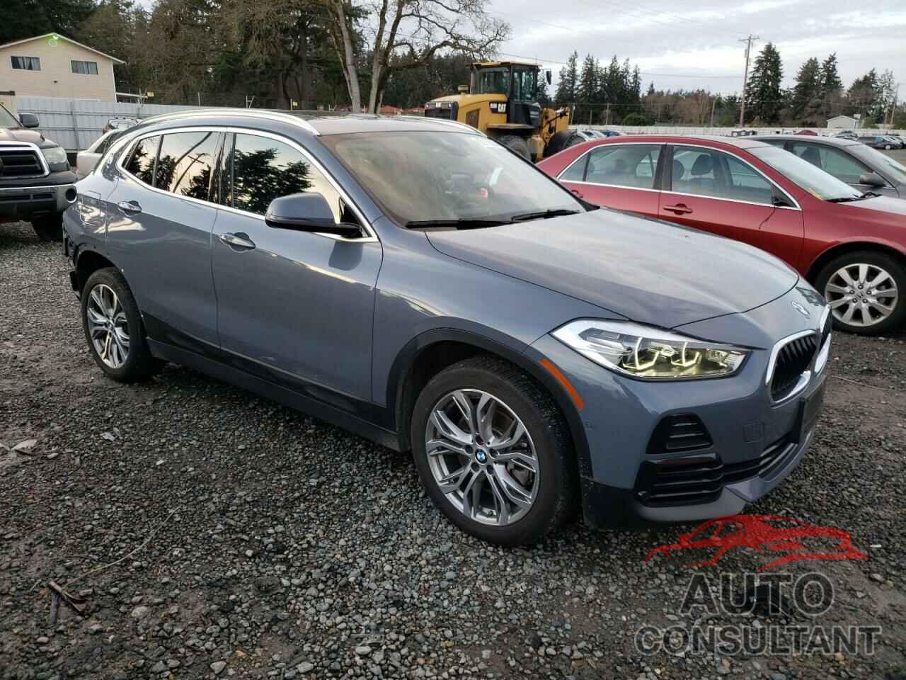 BMW X2 2021 - WBXYJ1C04M5S24918