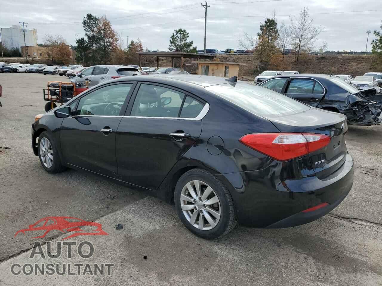 KIA FORTE 2015 - KNAFX4A89F5359518
