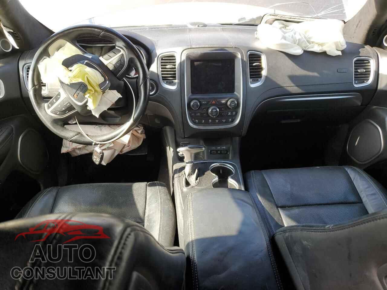 DODGE DURANGO 2018 - 1C4RDJEG3JC456002