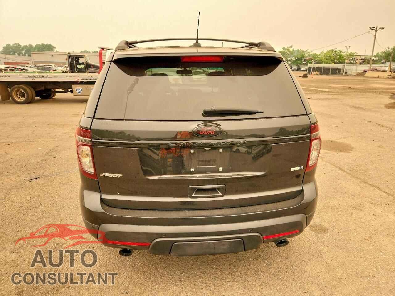 FORD EXPLORER 2014 - 1FM5K8GT8EGB76643