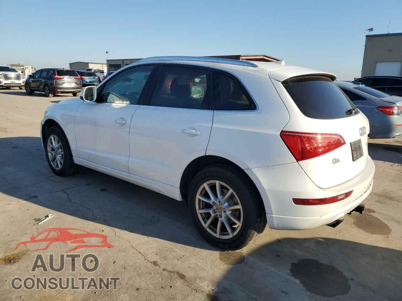 AUDI Q5 2012 - WA1LFAFP4CA007614