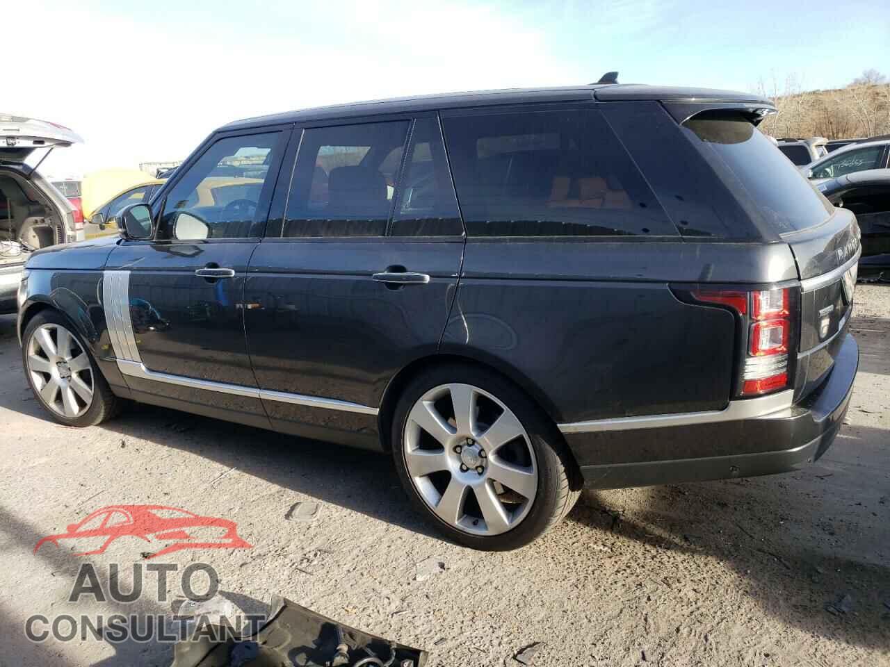 LAND ROVER RANGEROVER 2016 - SALGV2EF6GA307677