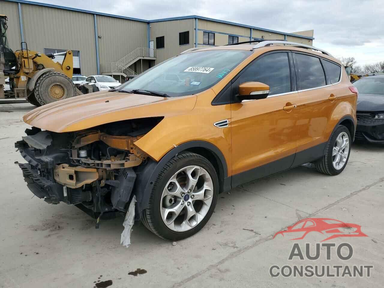 FORD ESCAPE 2016 - 1FMCU0J97GUA38497