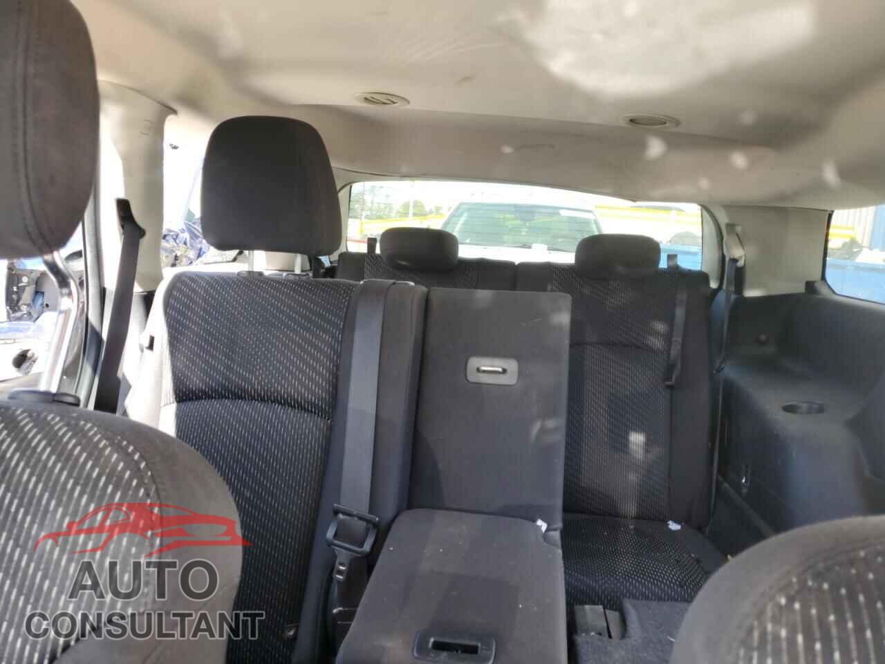 DODGE JOURNEY 2017 - 3C4PDCBB0HT580657