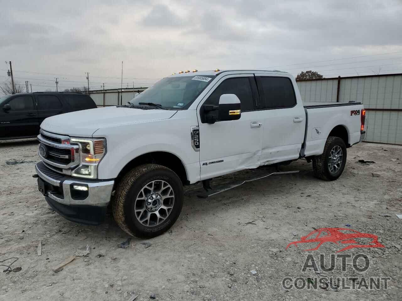 FORD F250 2022 - 1FT8W2BT0NEE65781