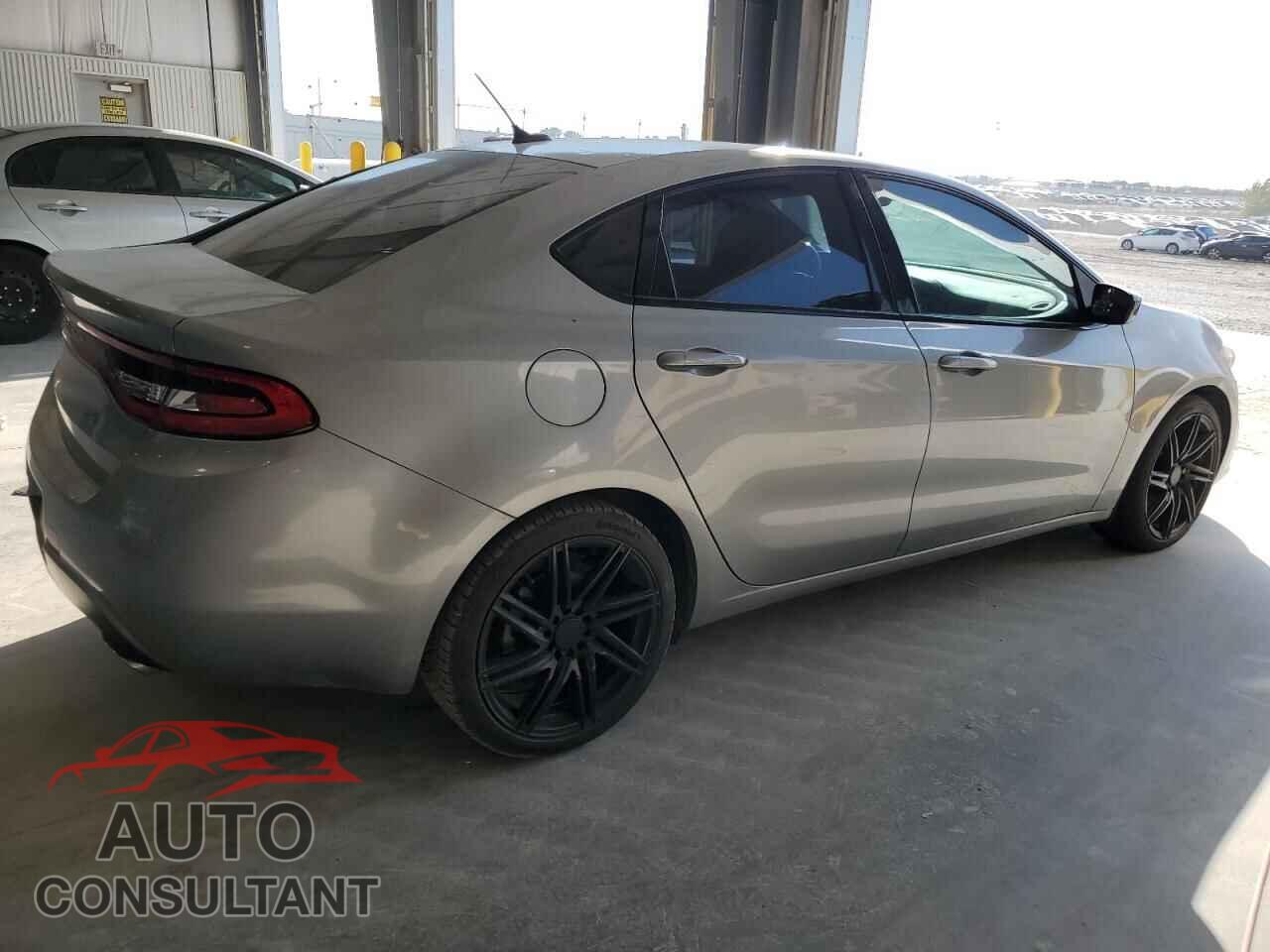 DODGE DART 2016 - 1C3CDFBBXGD775397