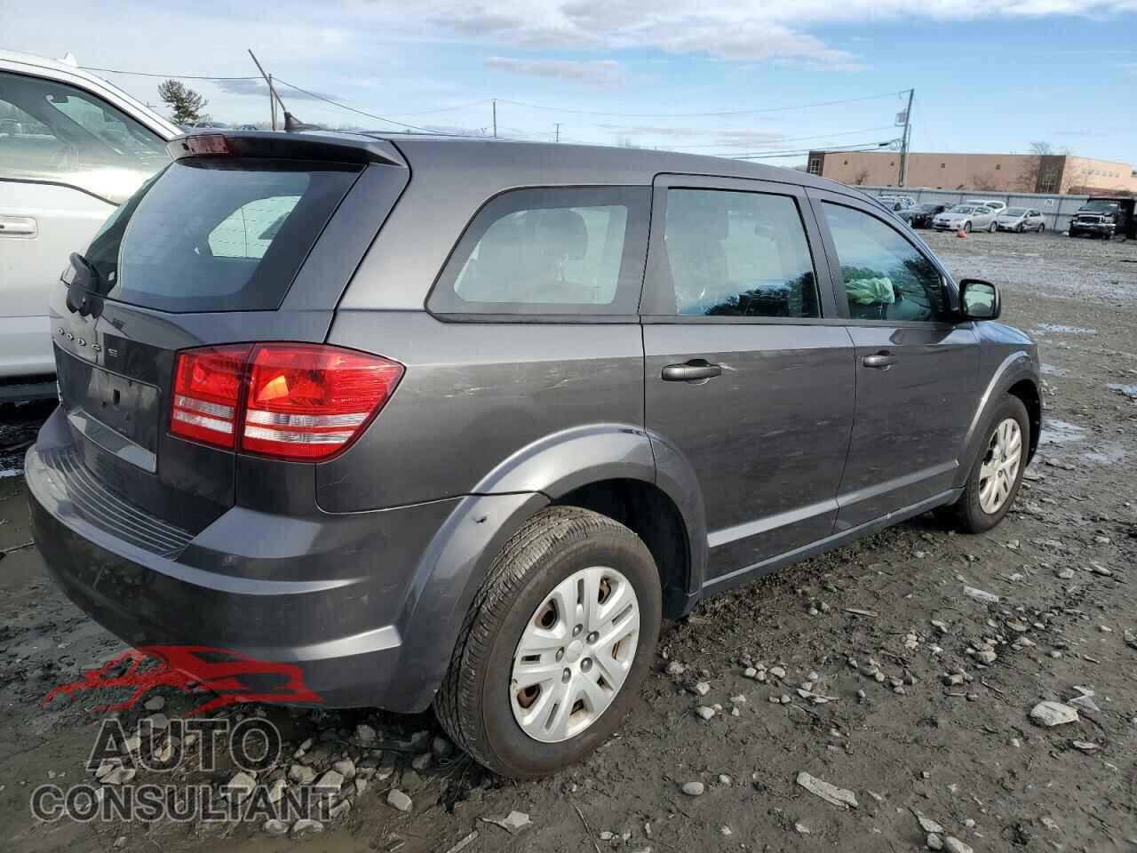 DODGE JOURNEY 2014 - 3C4PDCAB4ET310909
