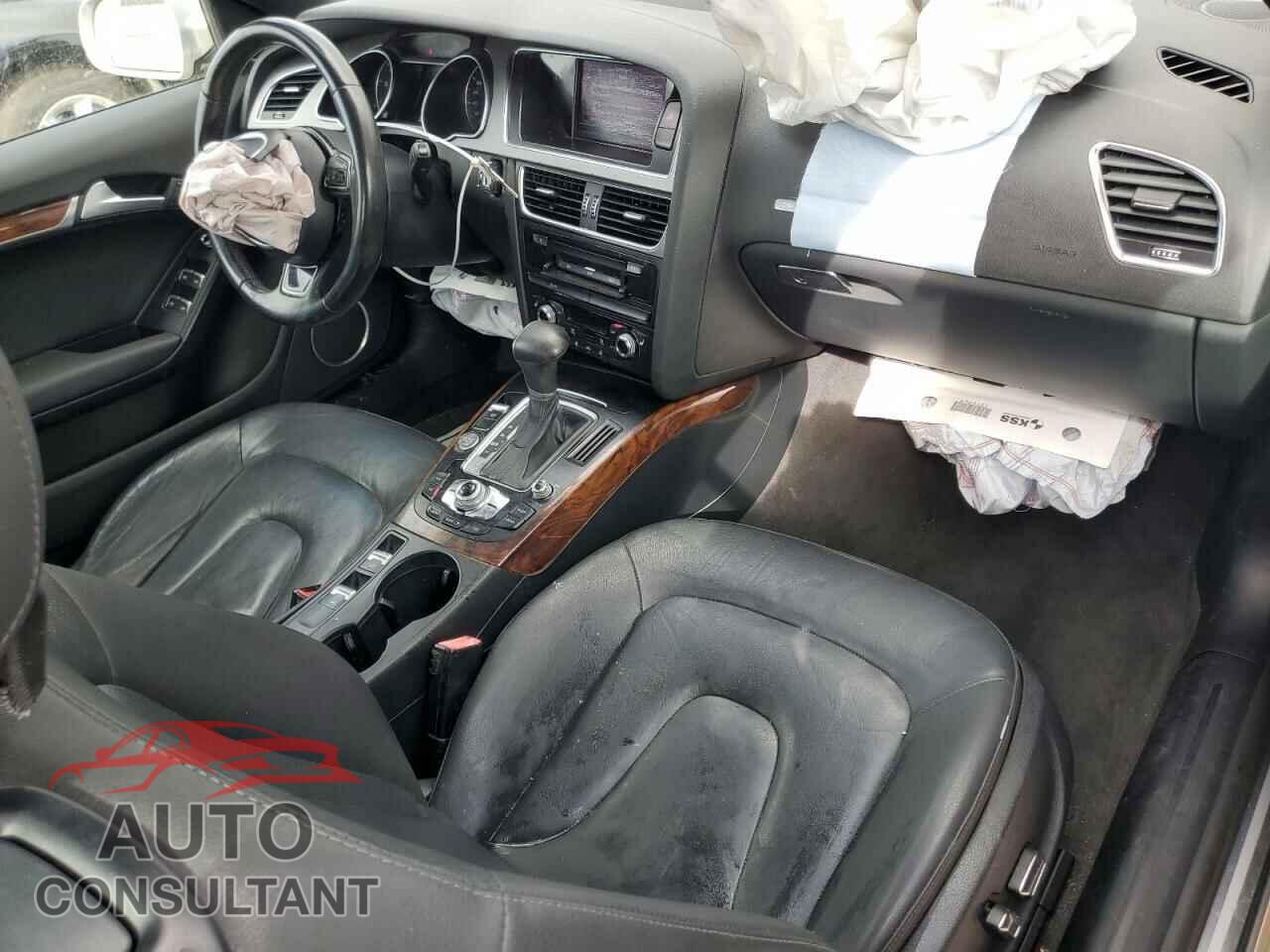 AUDI A5 2013 - WAULFAFHXDN005369