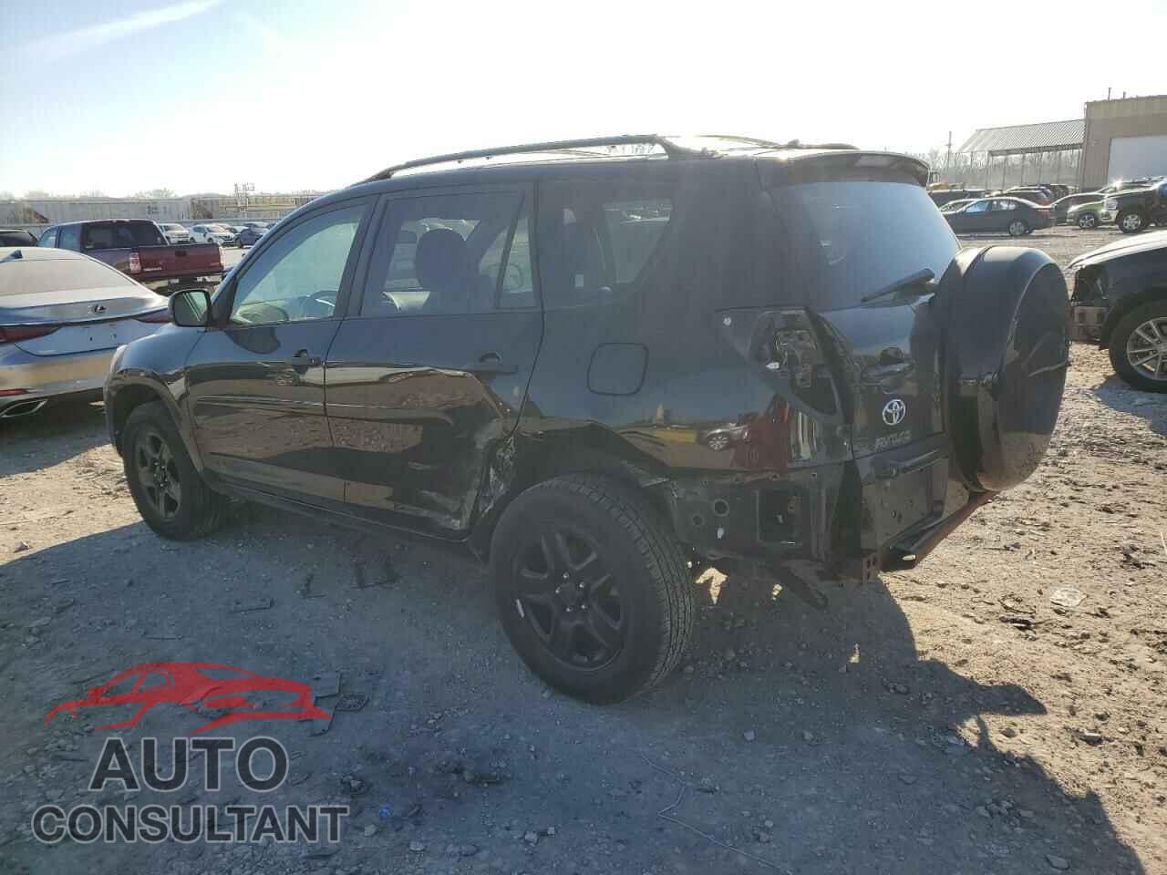 TOYOTA RAV4 2011 - 2T3JF4DV7BW151819
