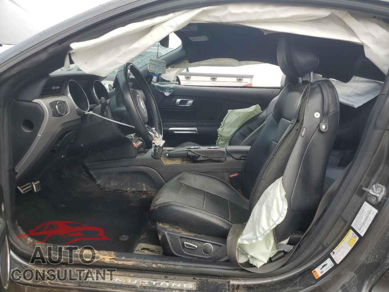 FORD MUSTANG 2019 - 1FA6P8CF0K5192455
