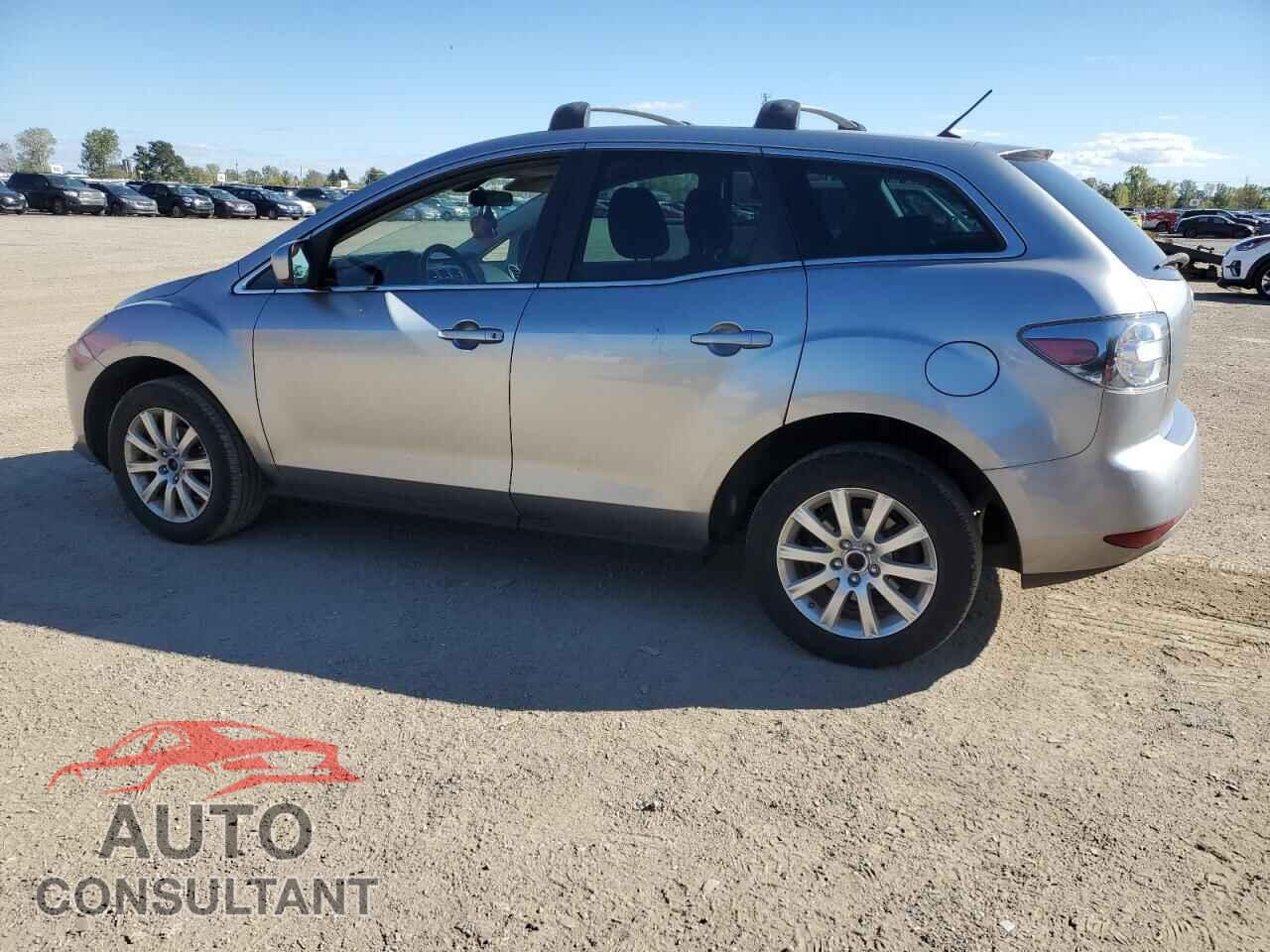 MAZDA CX-7 2011 - JM3ER2B50B0356698