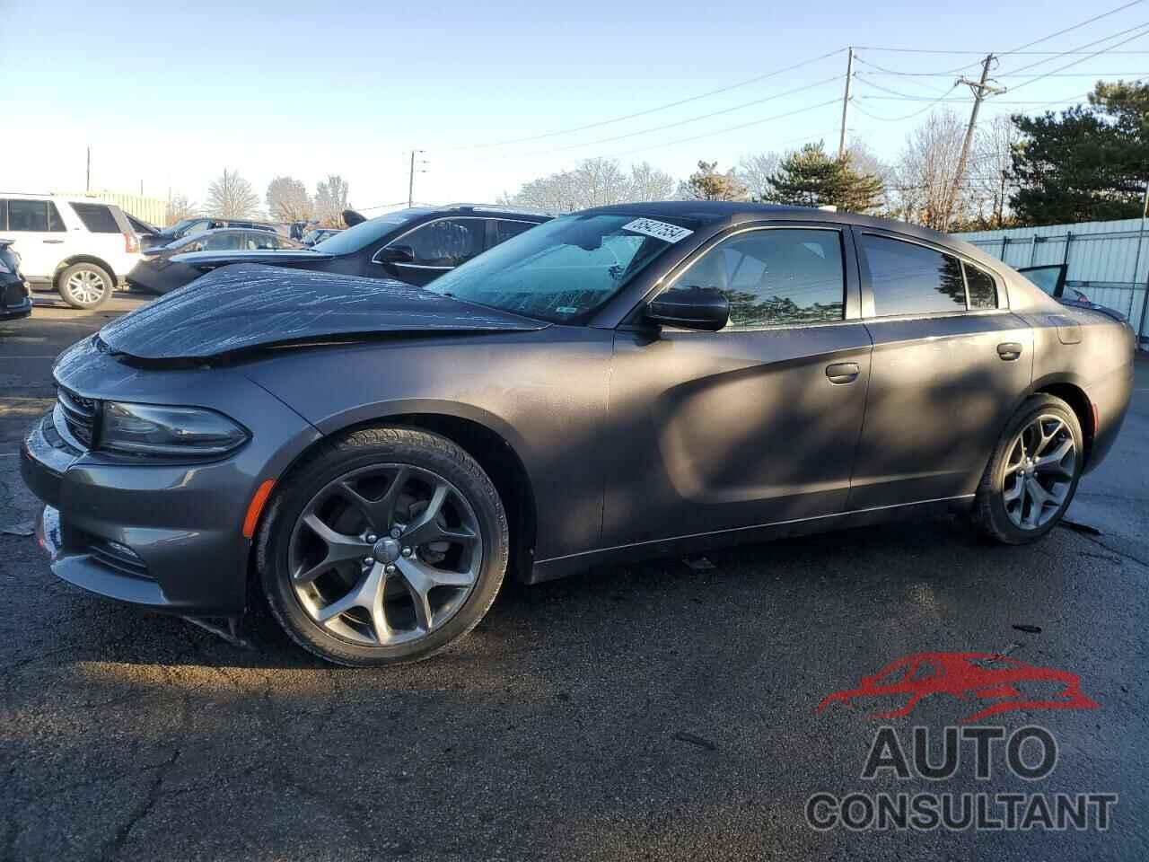 DODGE CHARGER 2015 - 2C3CDXHG4FH763885