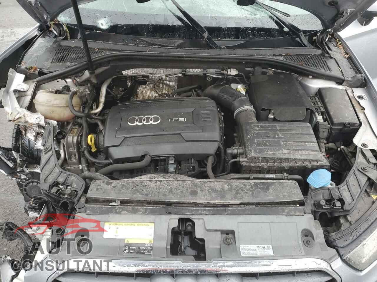 AUDI A3 2015 - WAUBFGFF0F1134261