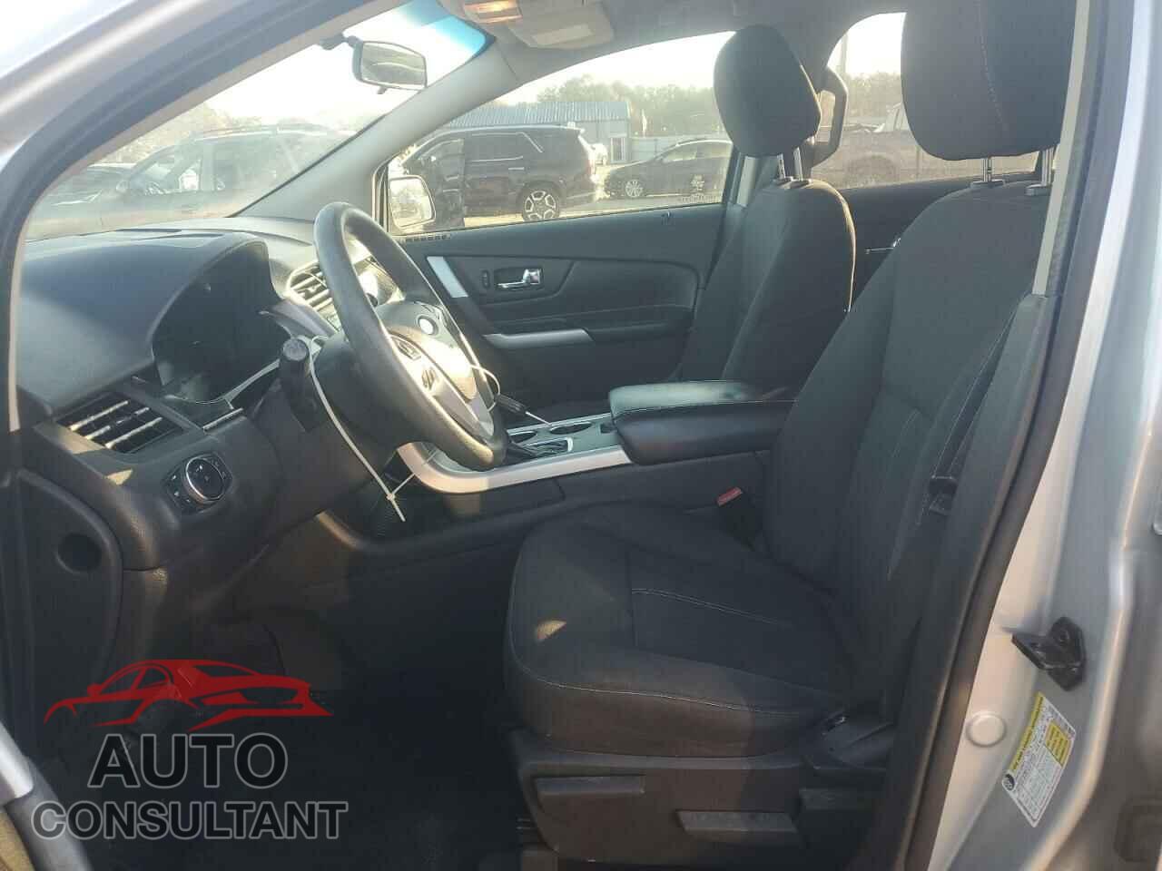 FORD EDGE 2014 - 2FMDK3GC3EBB16758