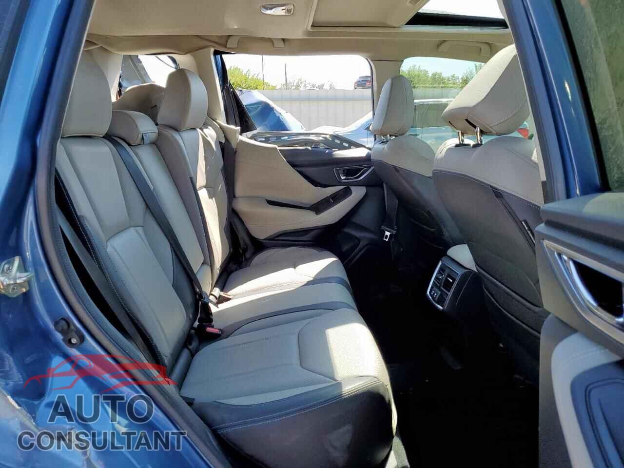 SUBARU FORESTER 2019 - JF2SKAUC1KH584668