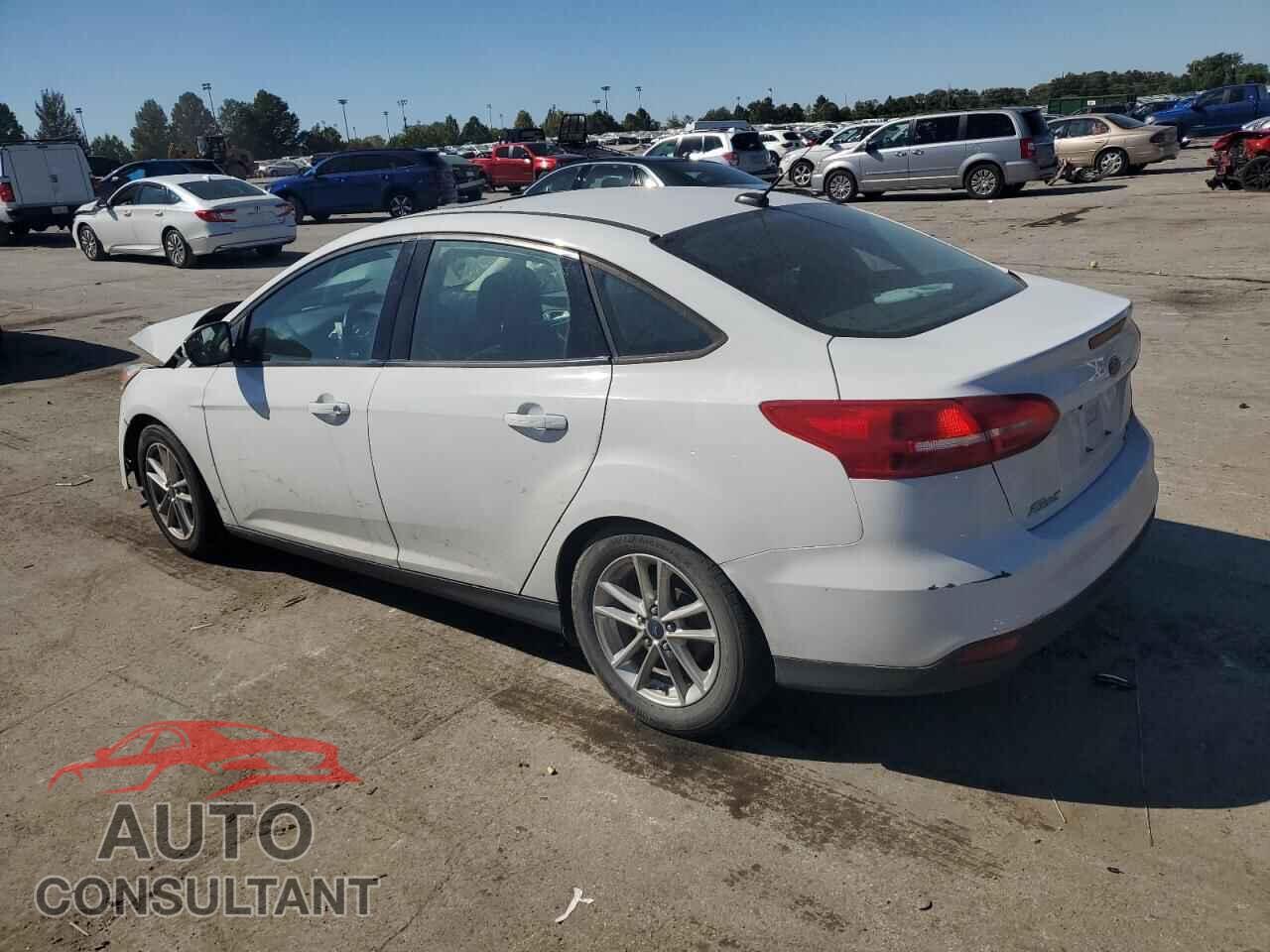 FORD FOCUS 2016 - 1FADP3F26GL266791