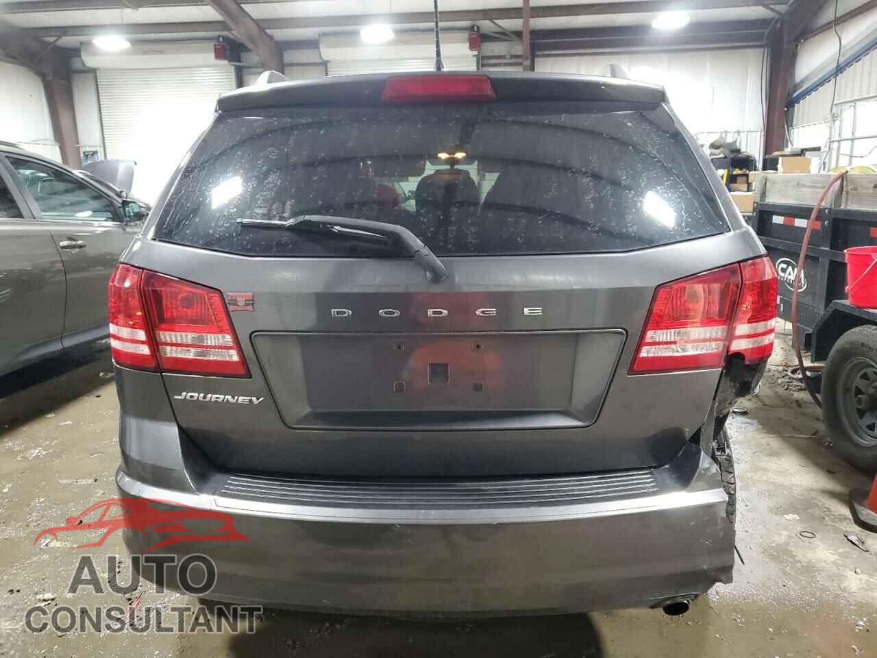 DODGE JOURNEY 2017 - 3C4PDCAB2HT562078