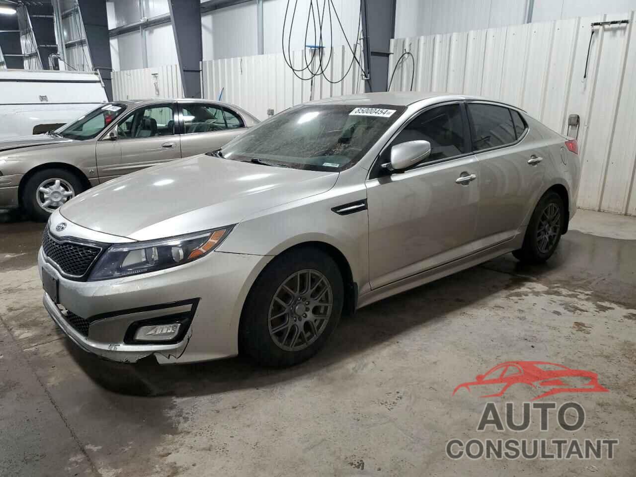 KIA OPTIMA 2015 - KNAGM4A78F5547760