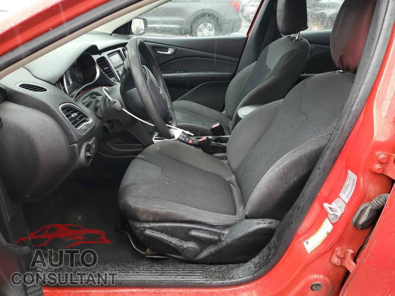 DODGE DART 2016 - 1C3CDFFA8GD815963