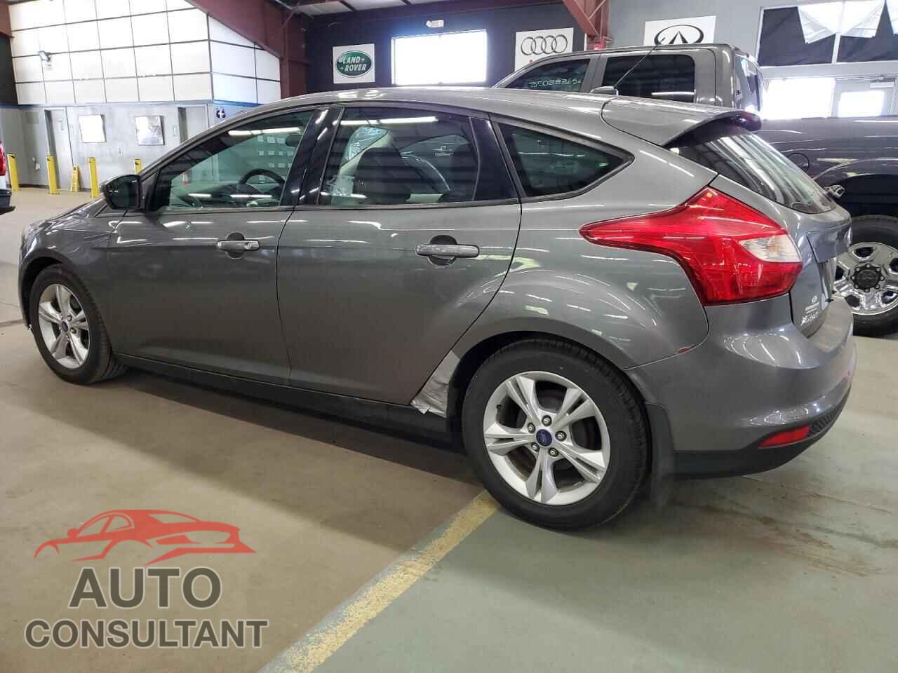 FORD FOCUS 2013 - 1FADP3K28DL358499