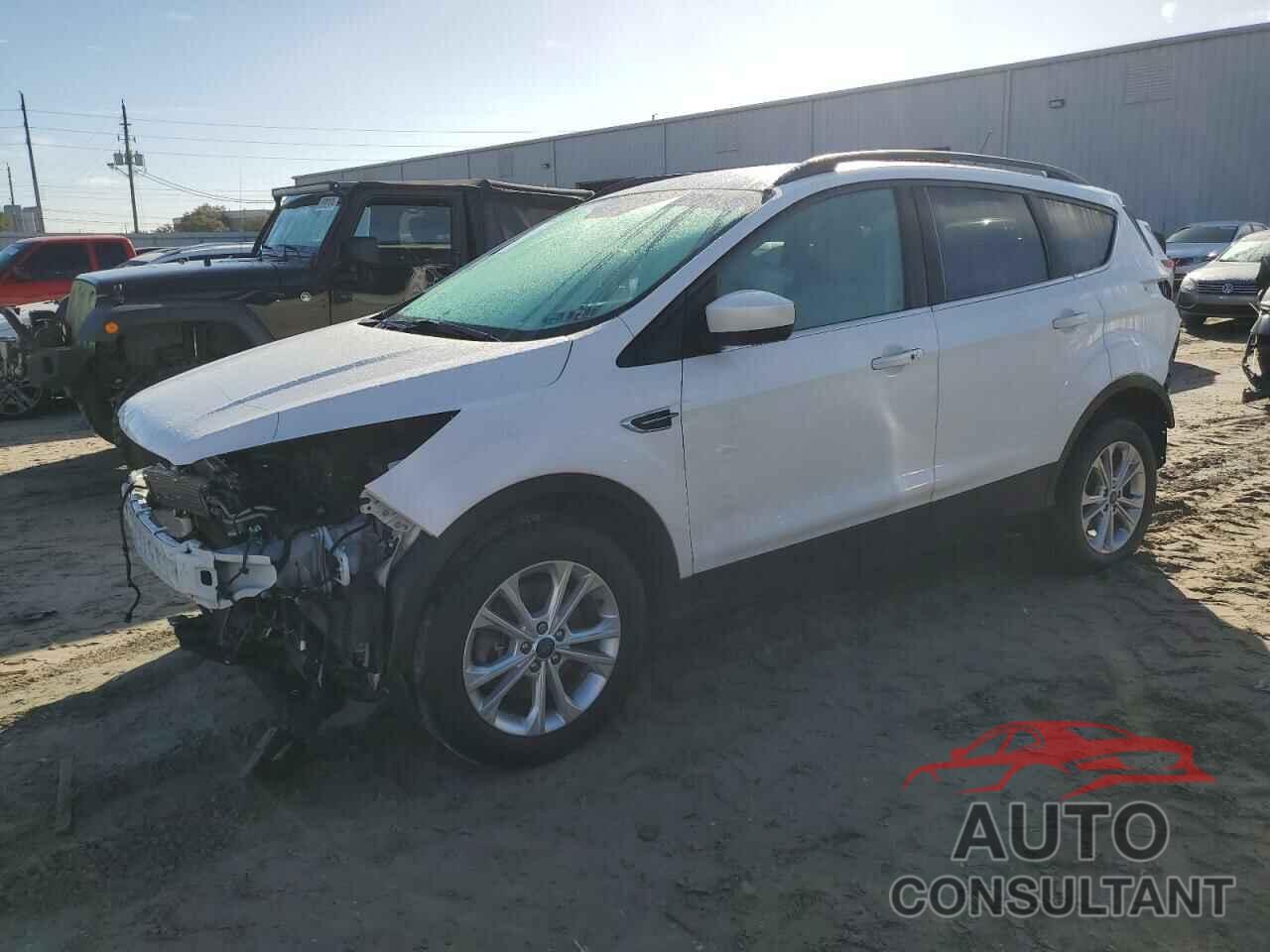 FORD ESCAPE 2019 - 1FMCU9HD0KUA80954