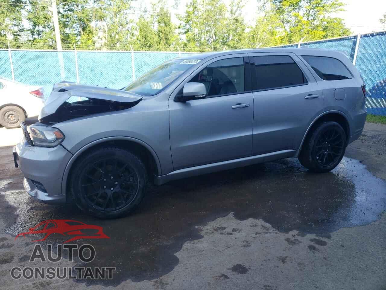 DODGE DURANGO 2018 - 1C4SDJCT3JC496095