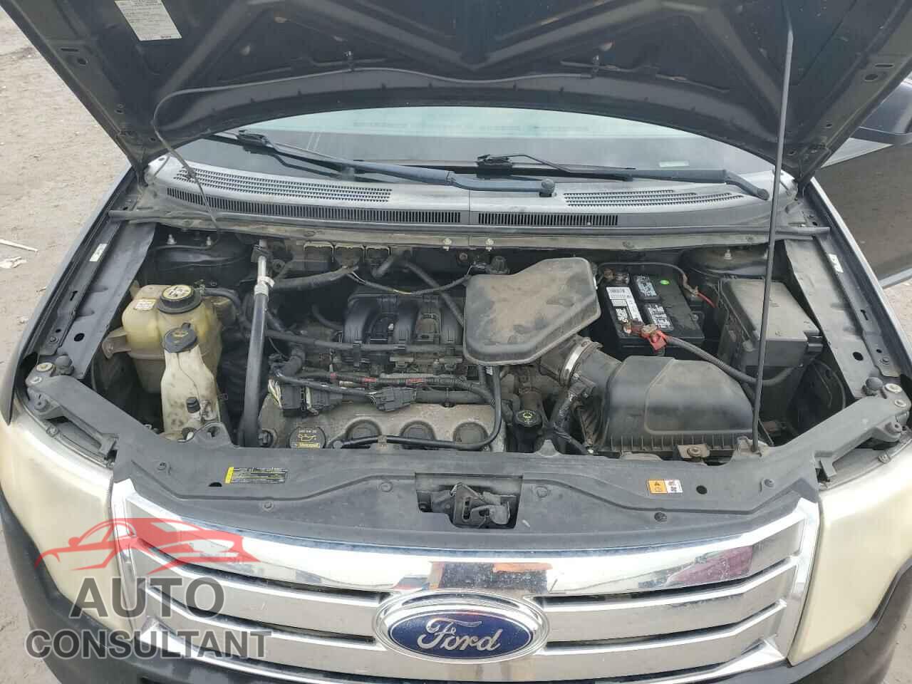 FORD EDGE 2009 - 2FMDK48C39BA40579