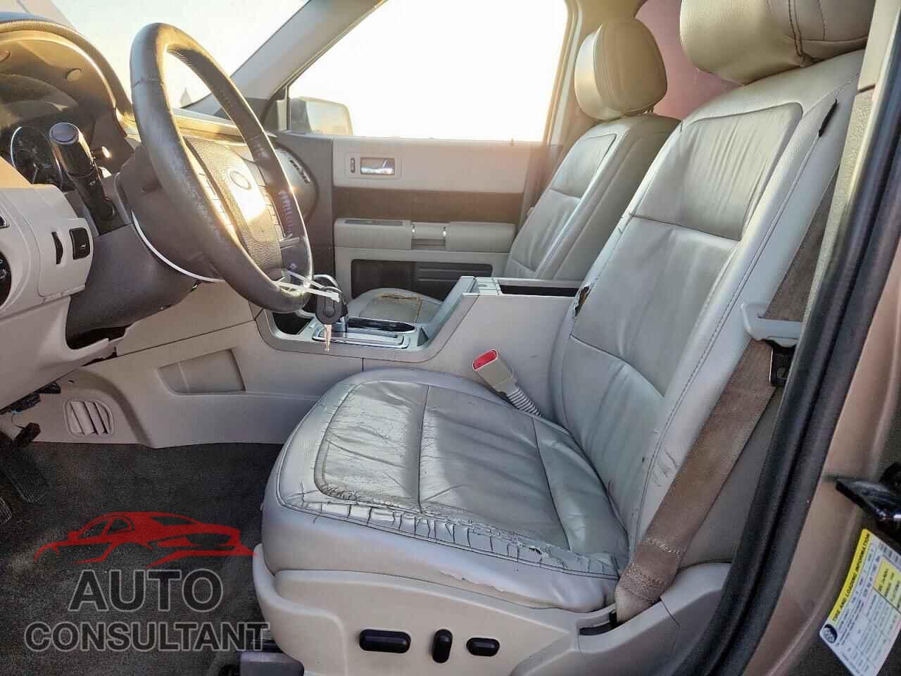 FORD FLEX 2012 - 2FMGK5CC6CBD05643