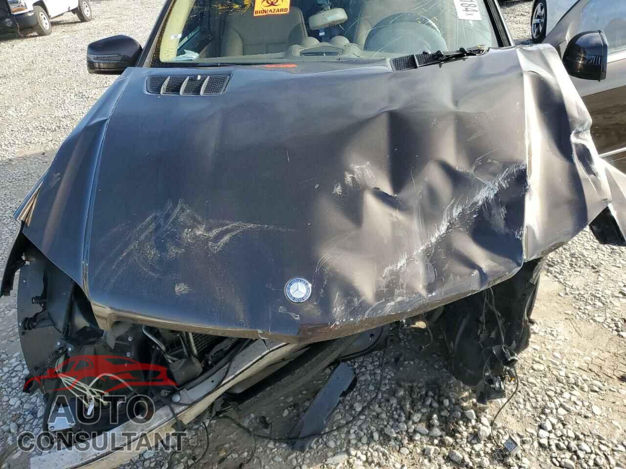 MERCEDES-BENZ GL-CLASS 2012 - 4JGBF7BE4CA797873