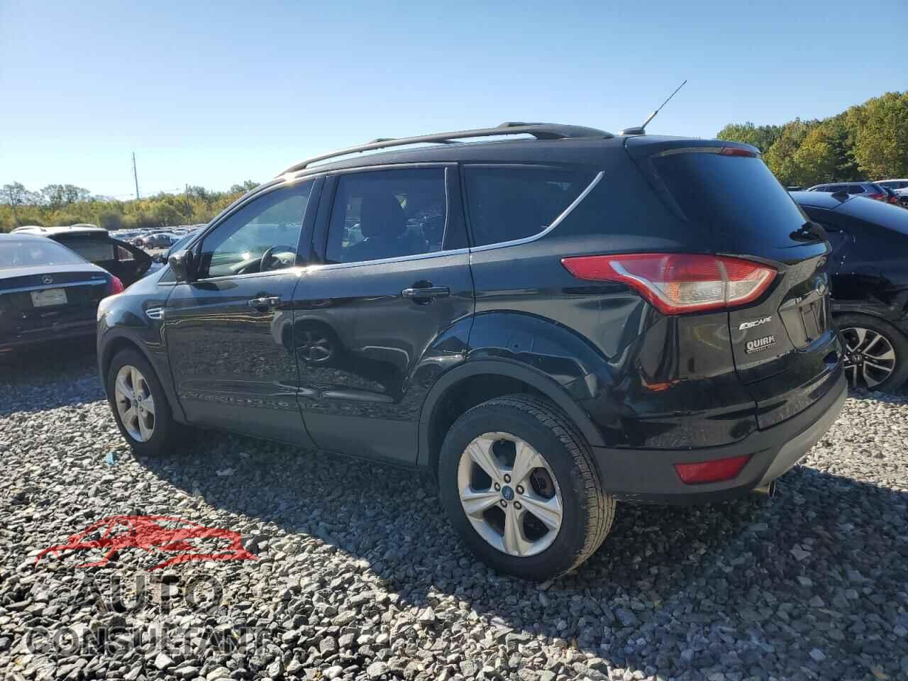 FORD ESCAPE 2013 - 1FMCU9GX7DUA82750