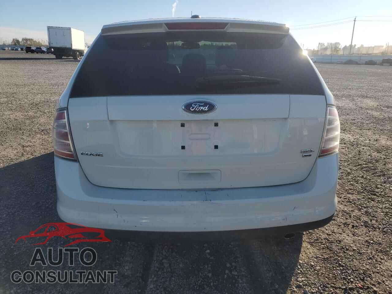 FORD EDGE 2010 - 2FMDK4JC9ABB30768