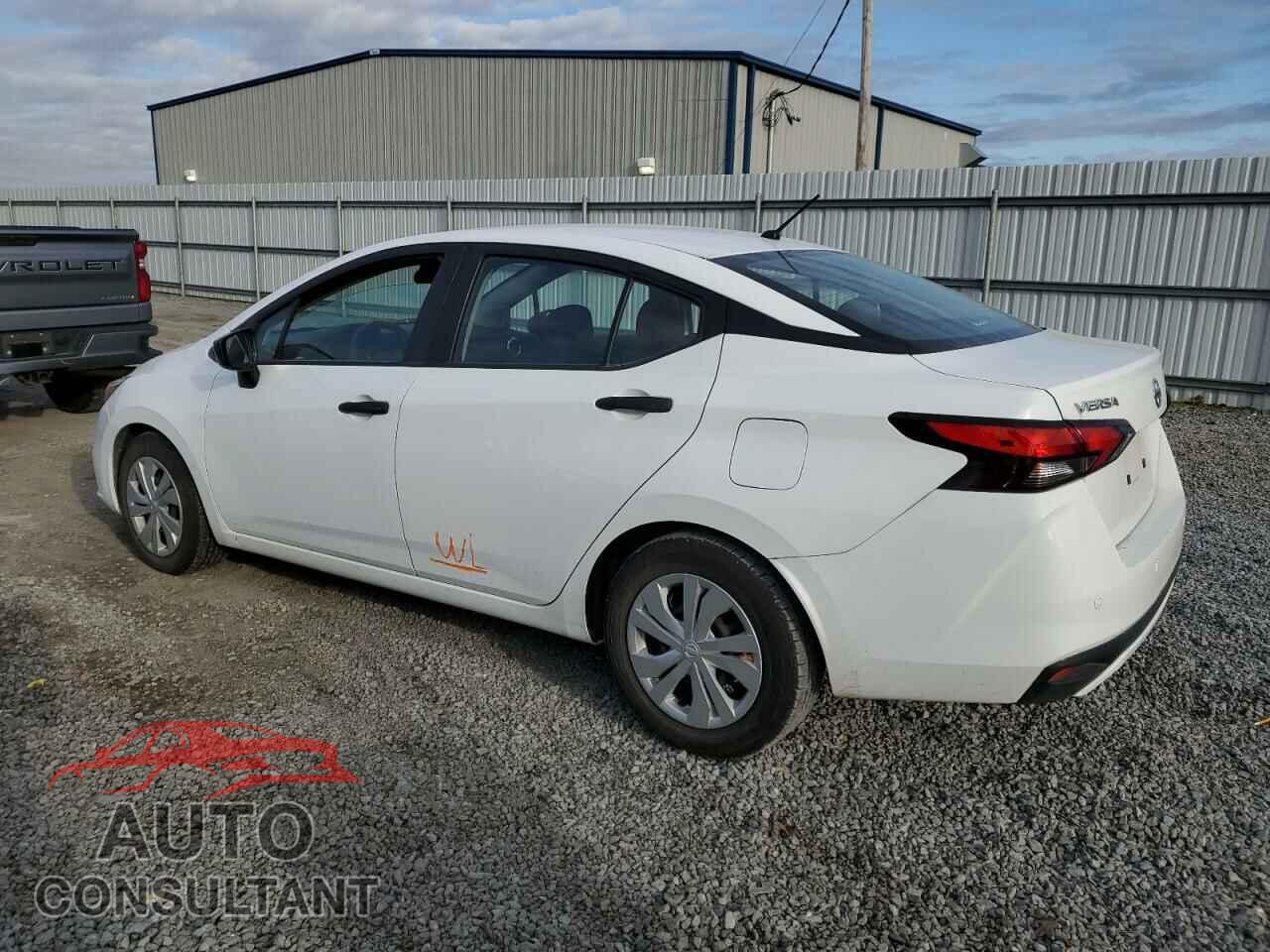 NISSAN VERSA 2020 - 3N1CN8DV2LL902792