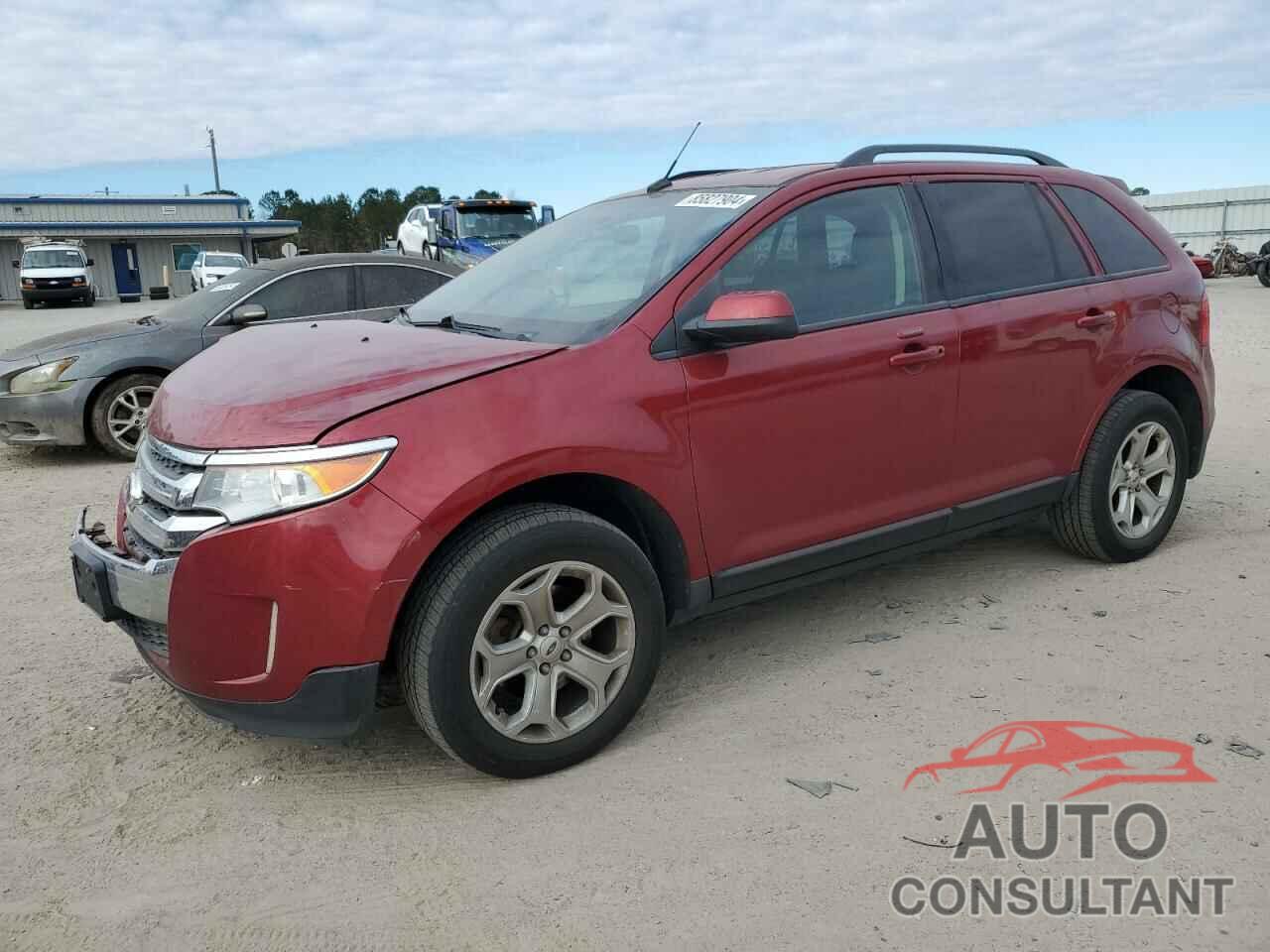 FORD EDGE 2013 - 2FMDK4JC6DBC27138